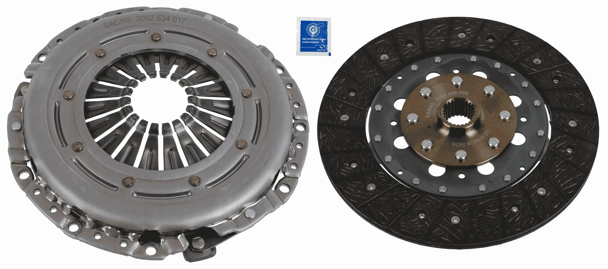 Clutch Kit
