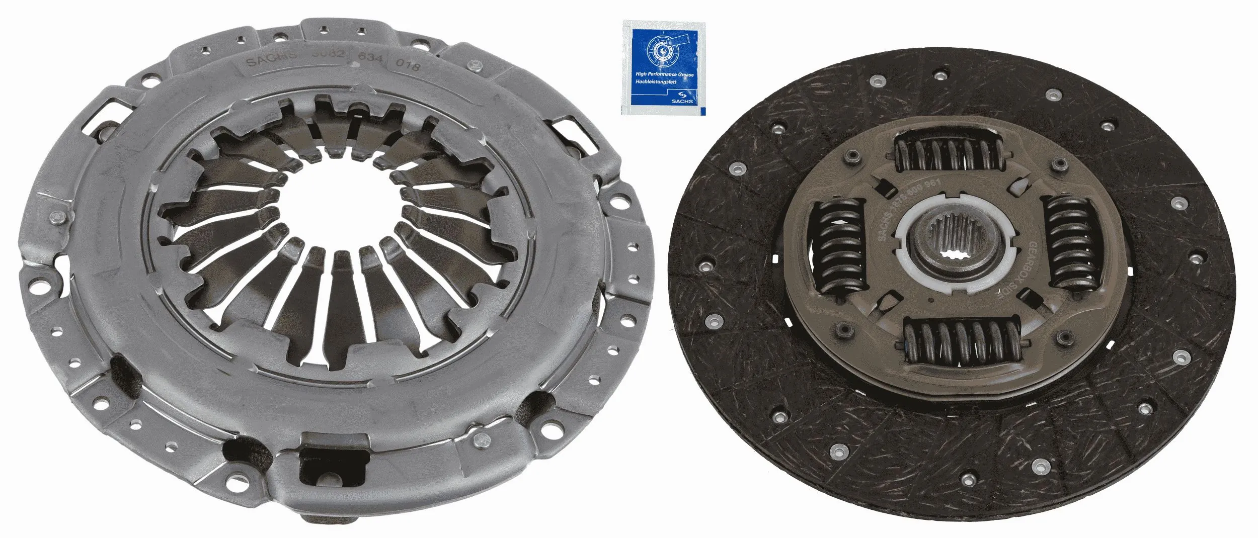 Clutch Kit