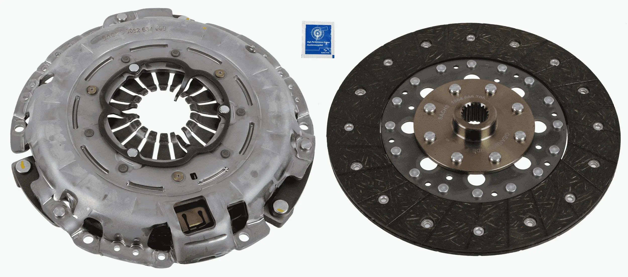Clutch Kit
