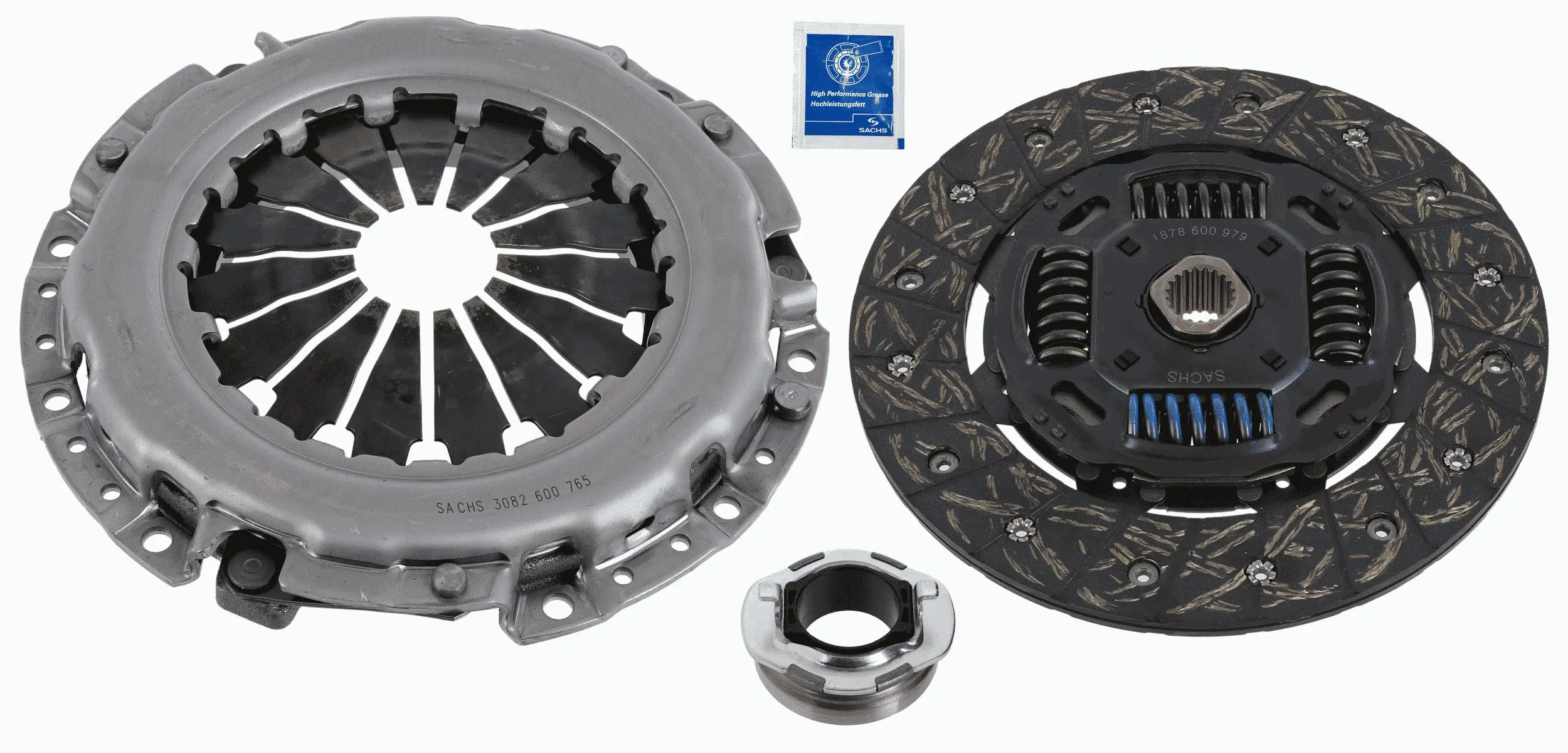 Clutch Kit