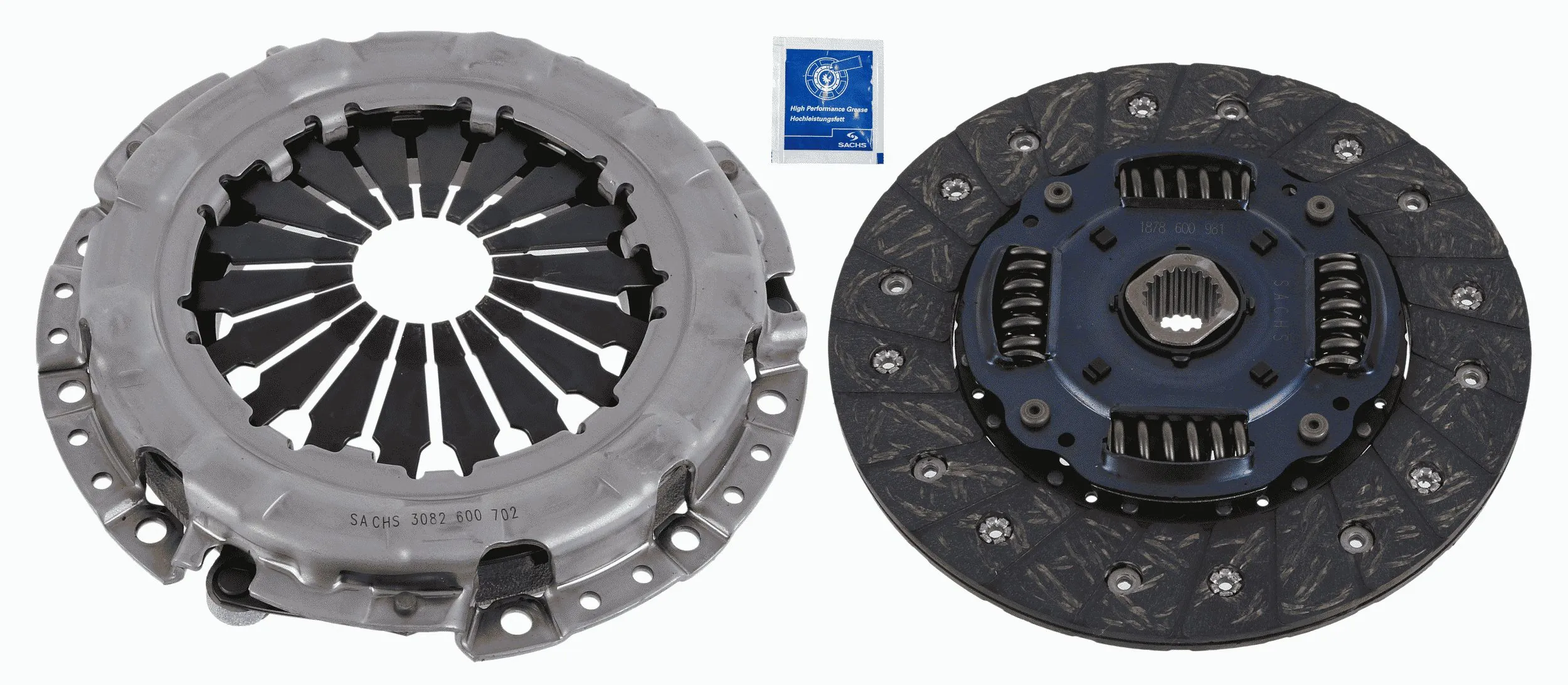 Clutch Kit