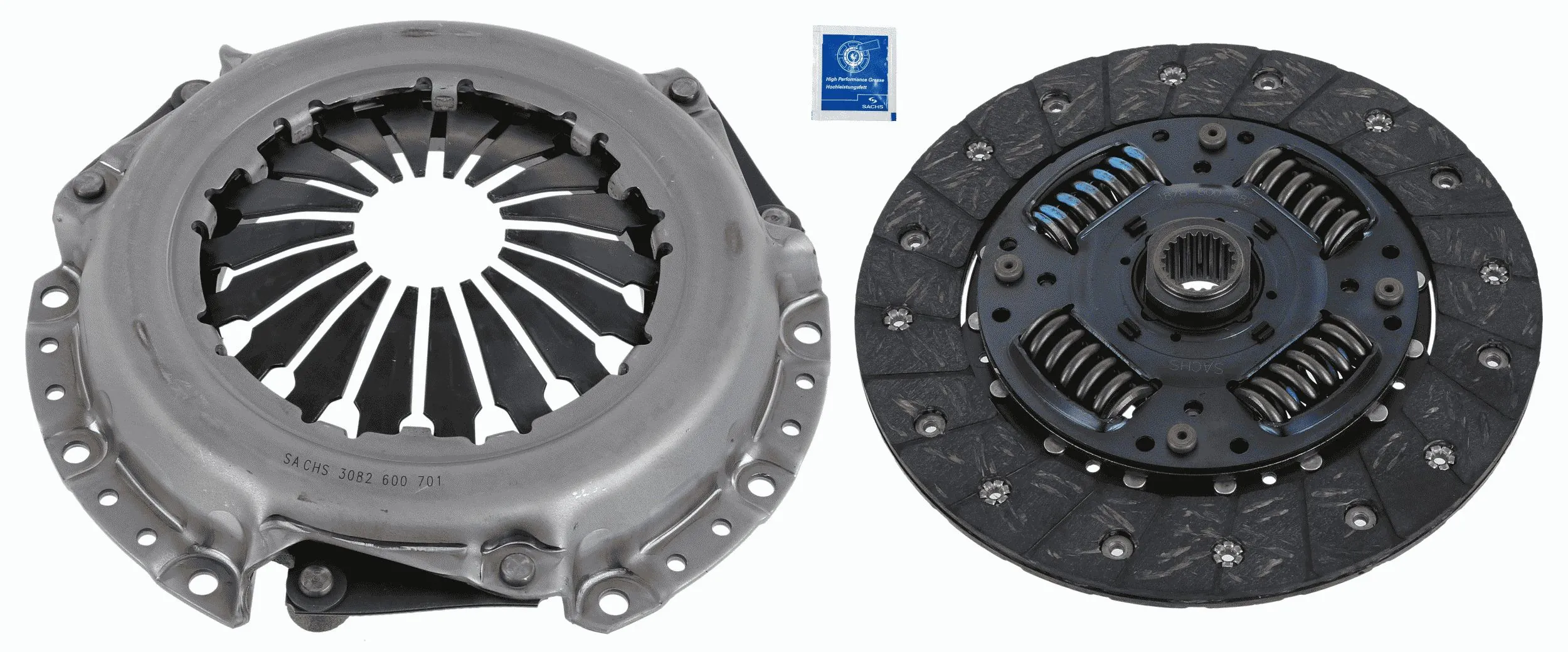 Clutch Kit