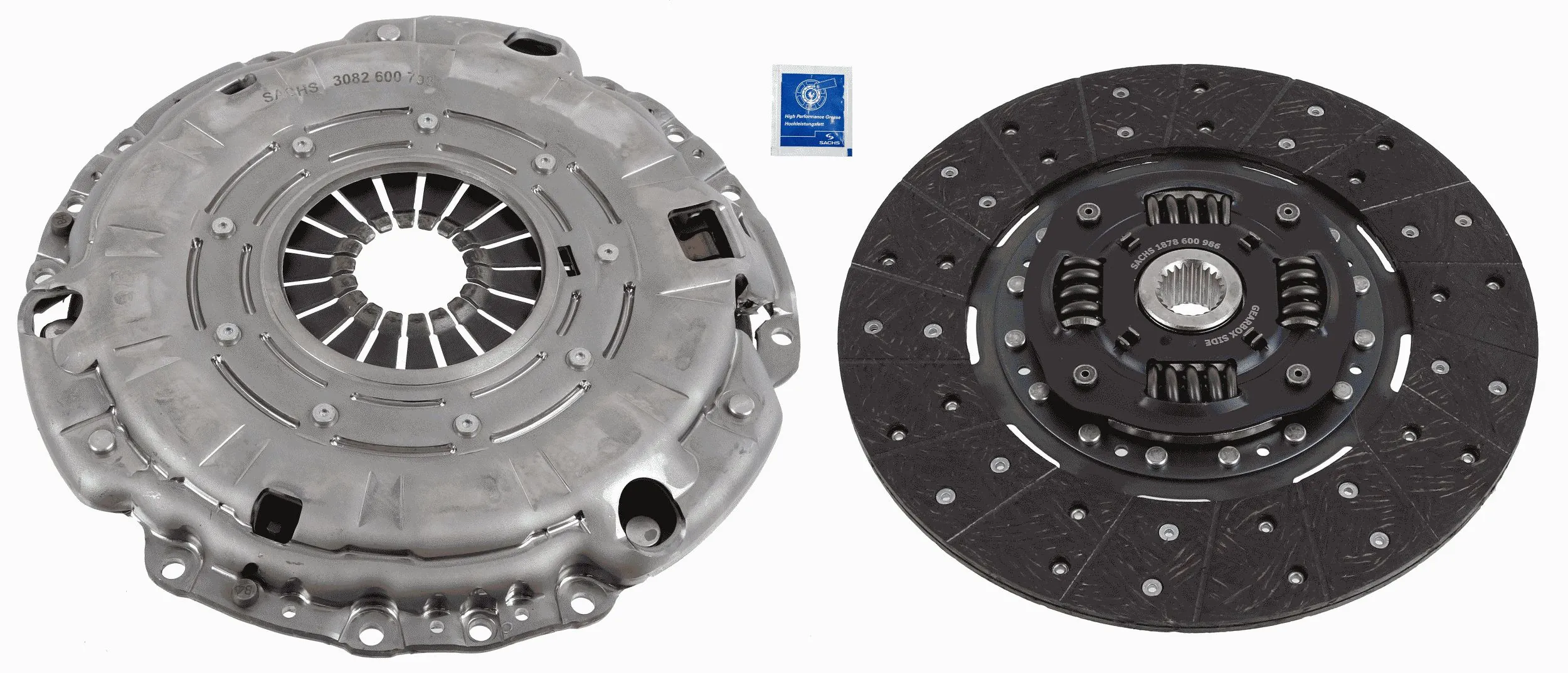 Clutch Kit