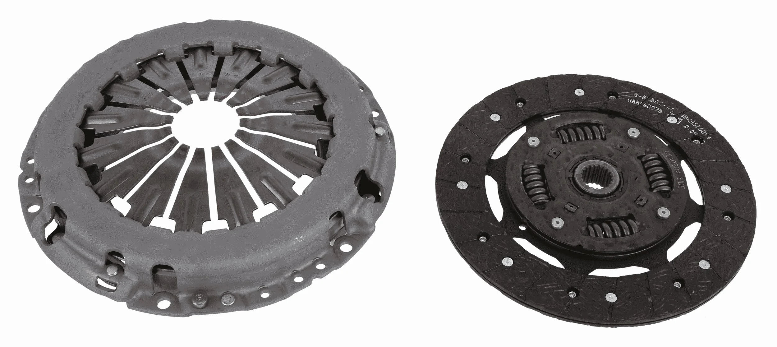 Clutch Kit