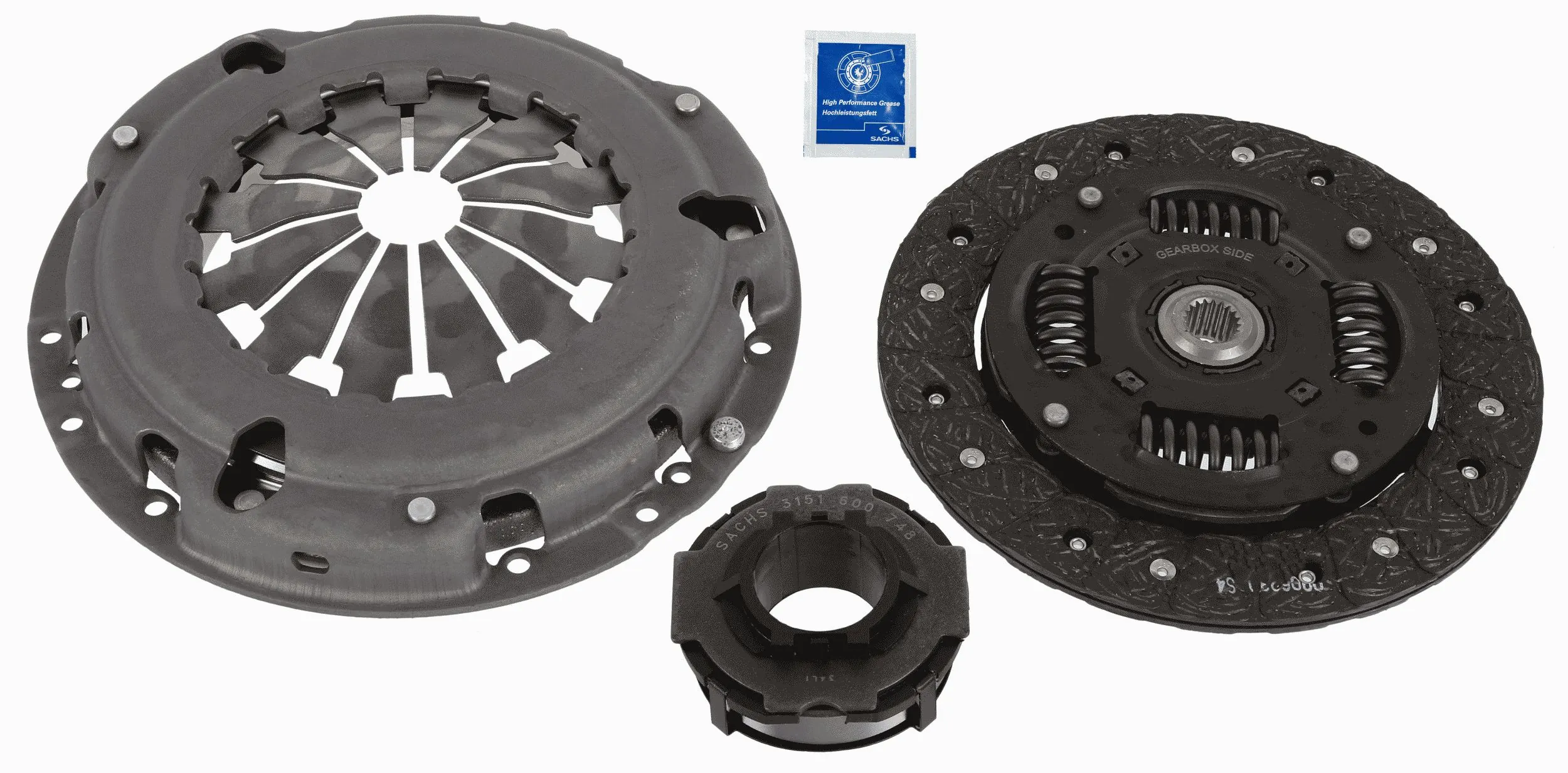 Clutch Kit