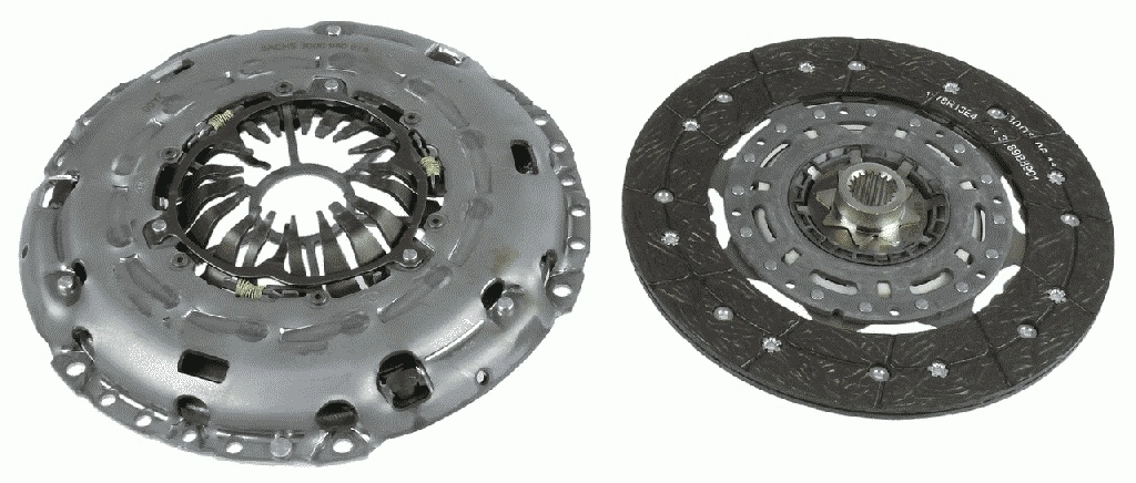 Clutch Kit