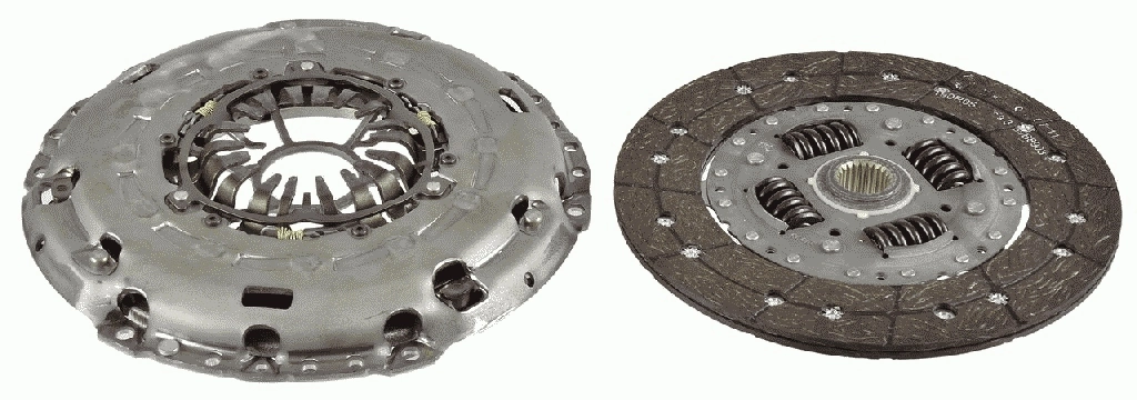 Clutch Kit