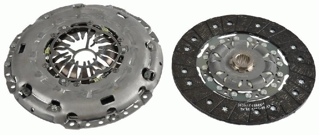 Clutch Kit