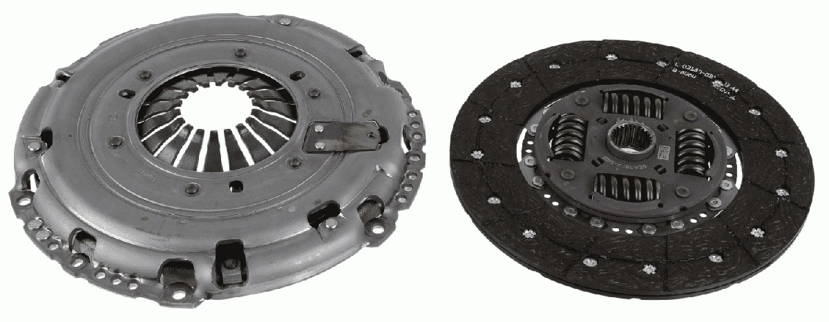Clutch Kit