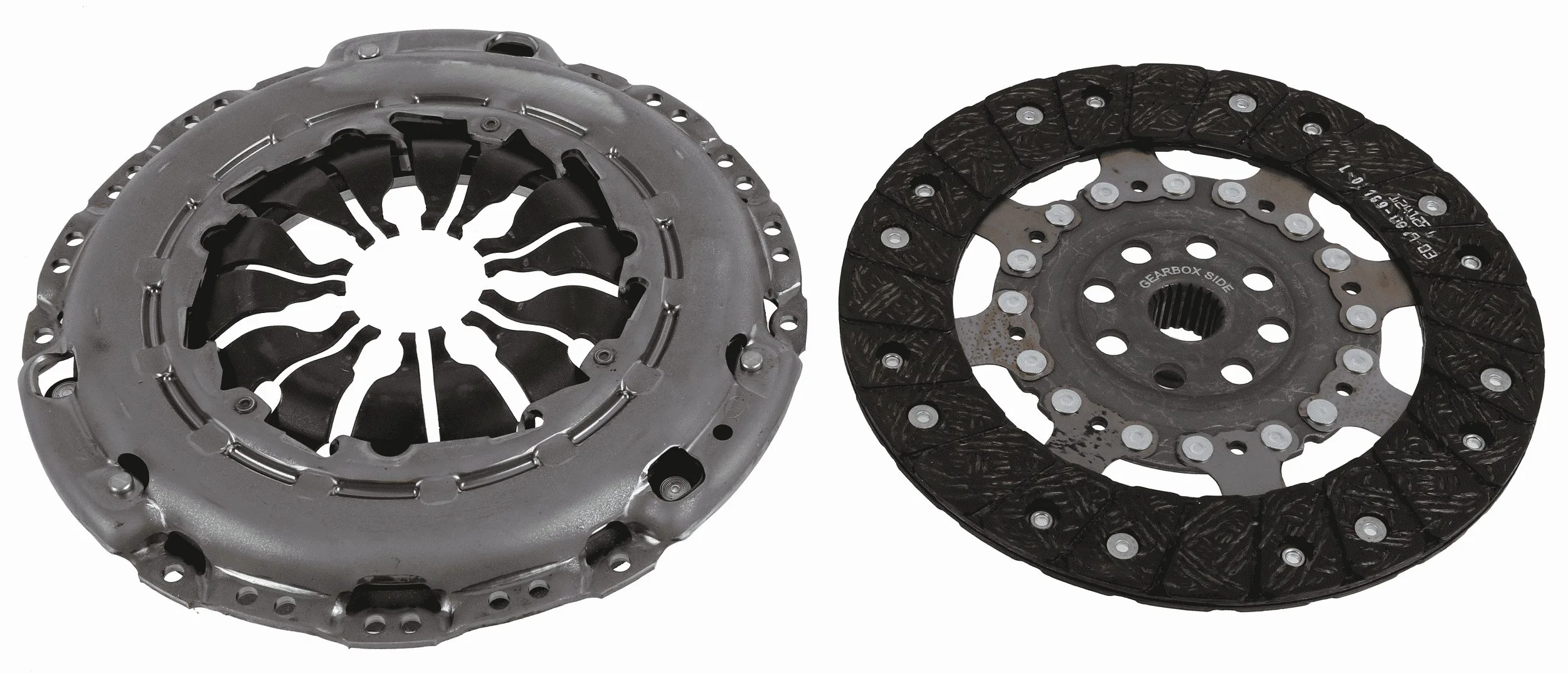 Clutch Kit
