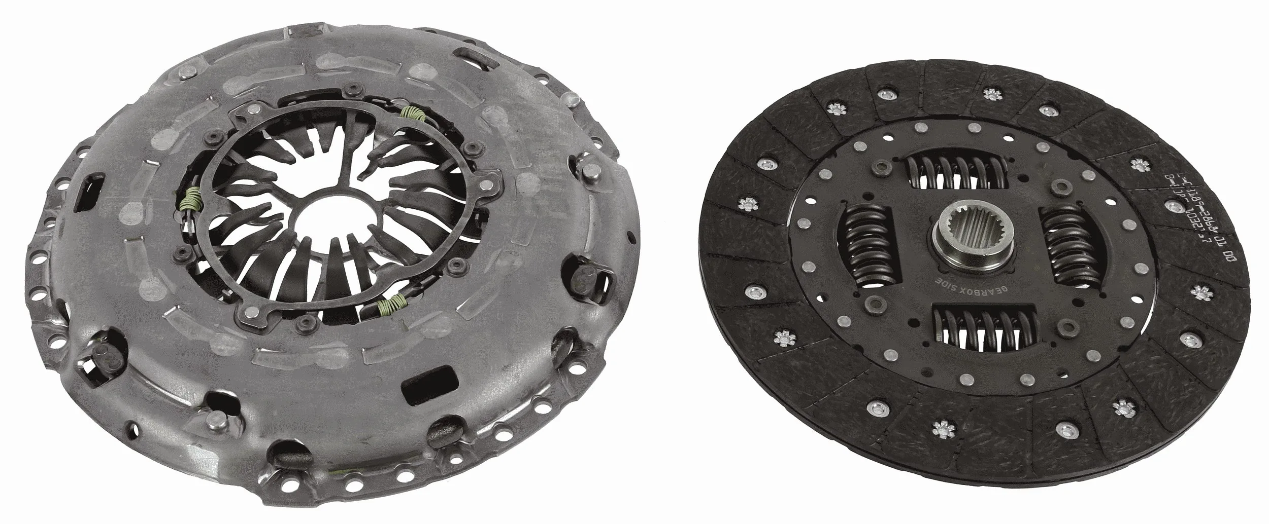 Clutch Kit
