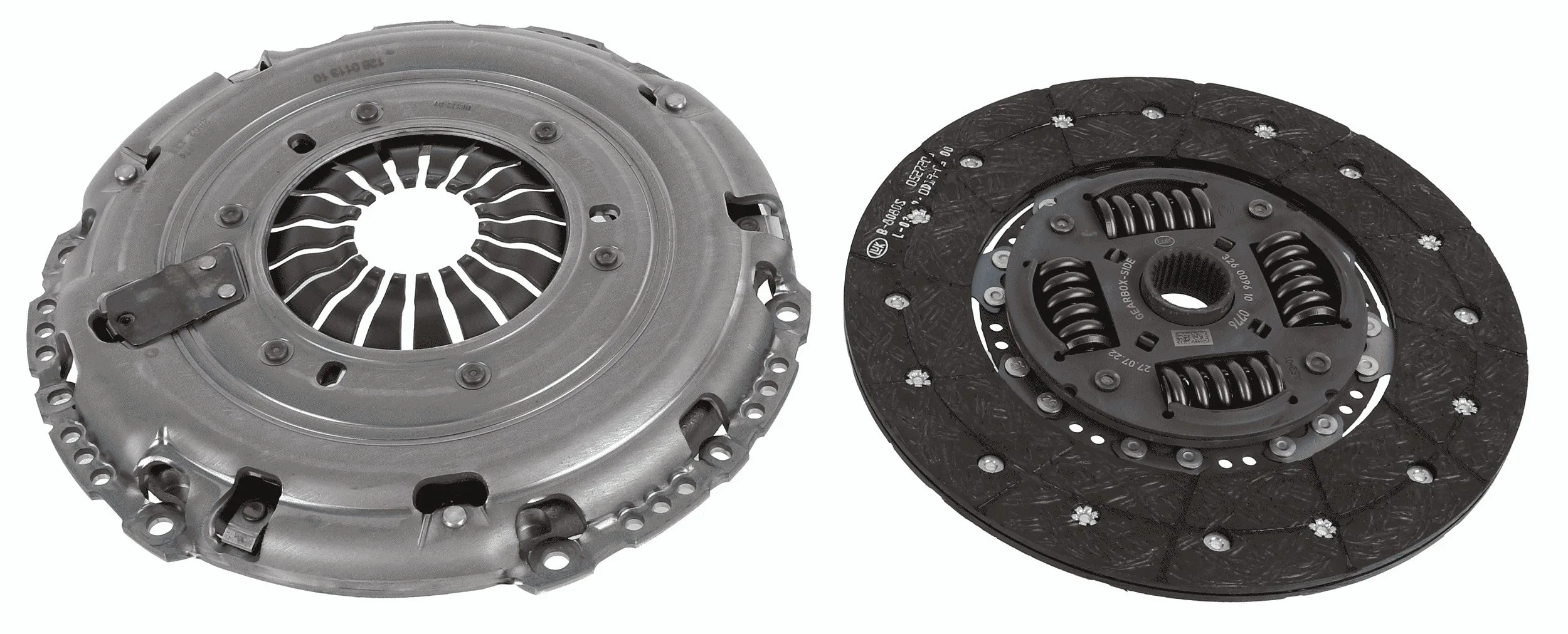 Clutch Kit