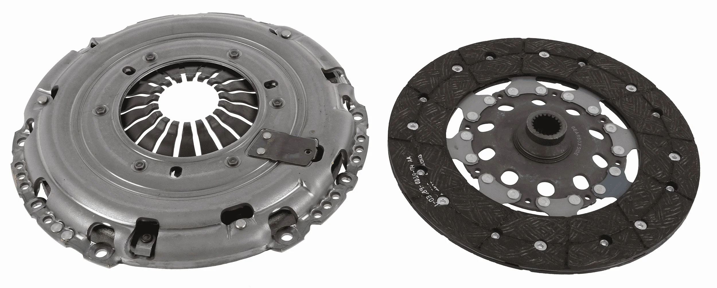 Clutch Kit