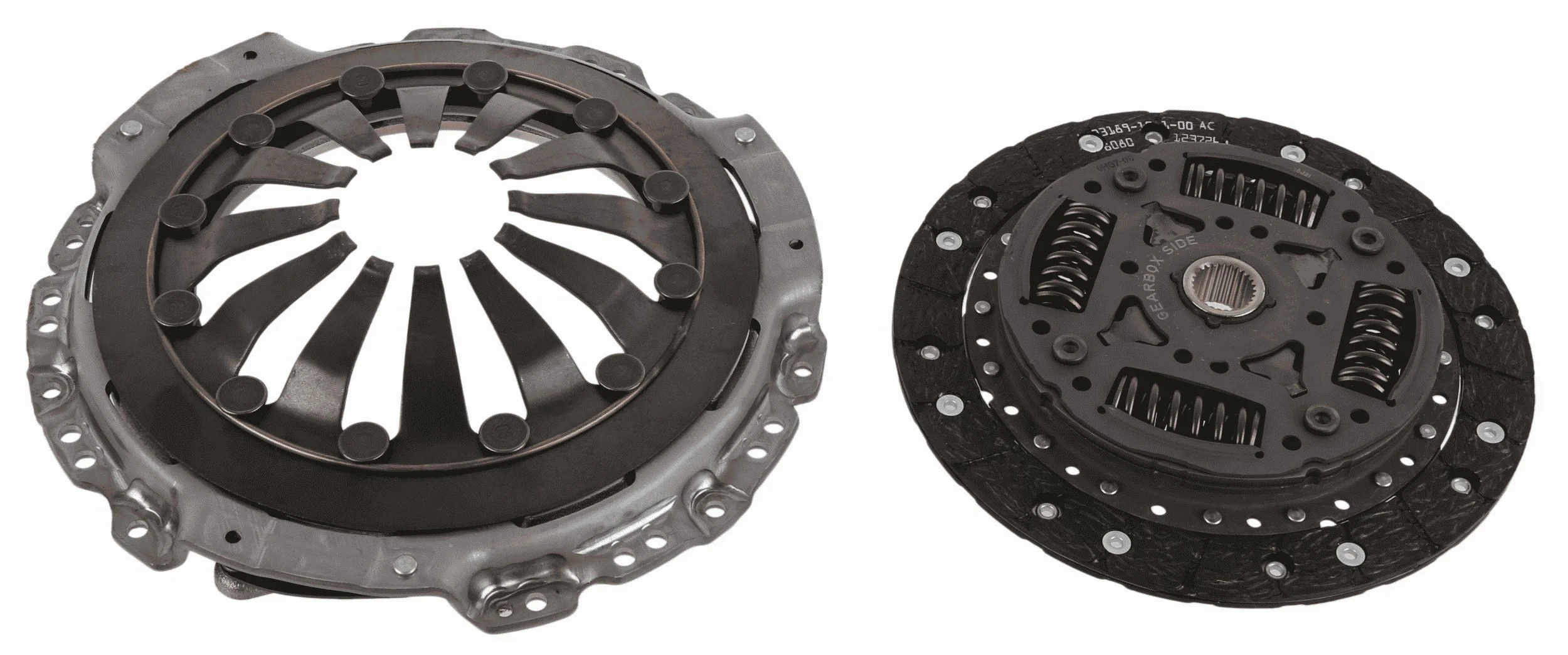 Clutch Kit