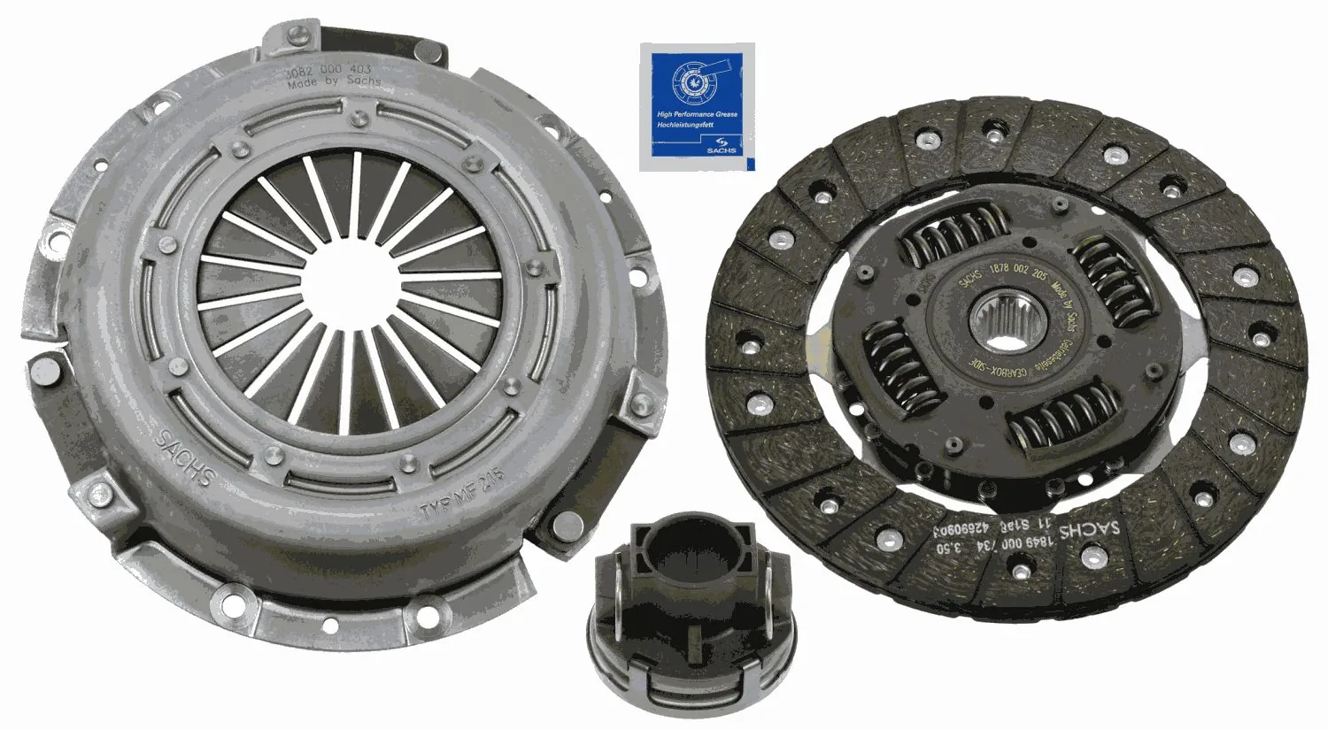 Clutch Kit