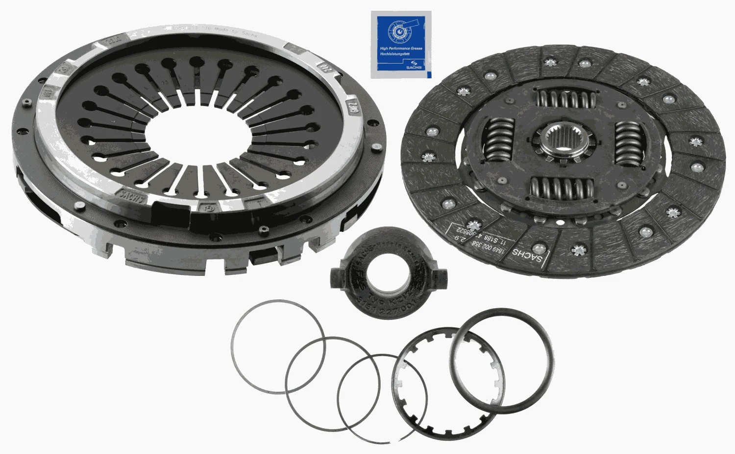 Clutch Kit
