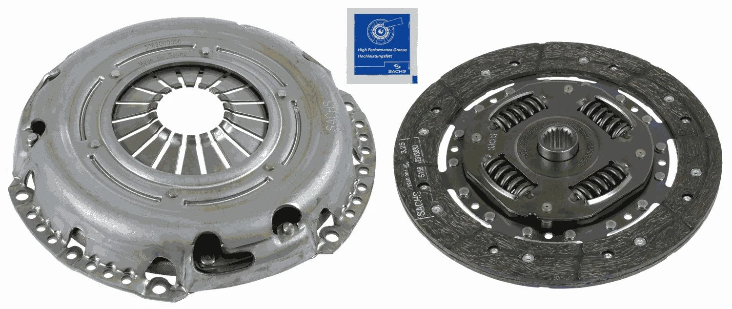 Clutch Kit