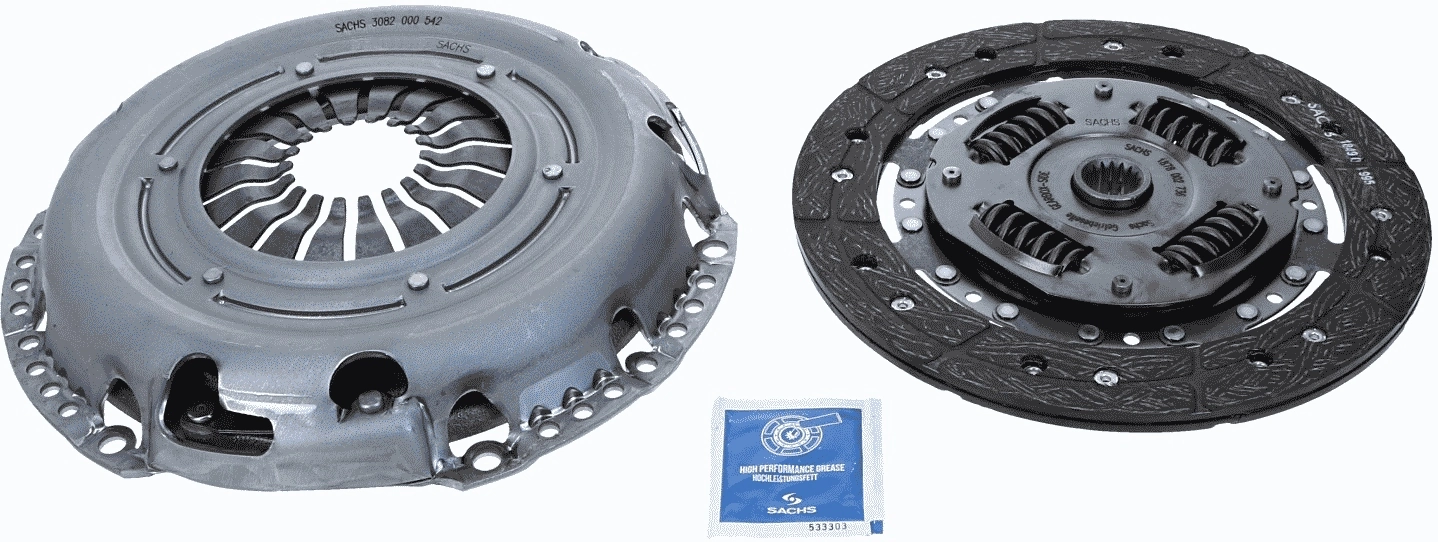 Clutch Kit