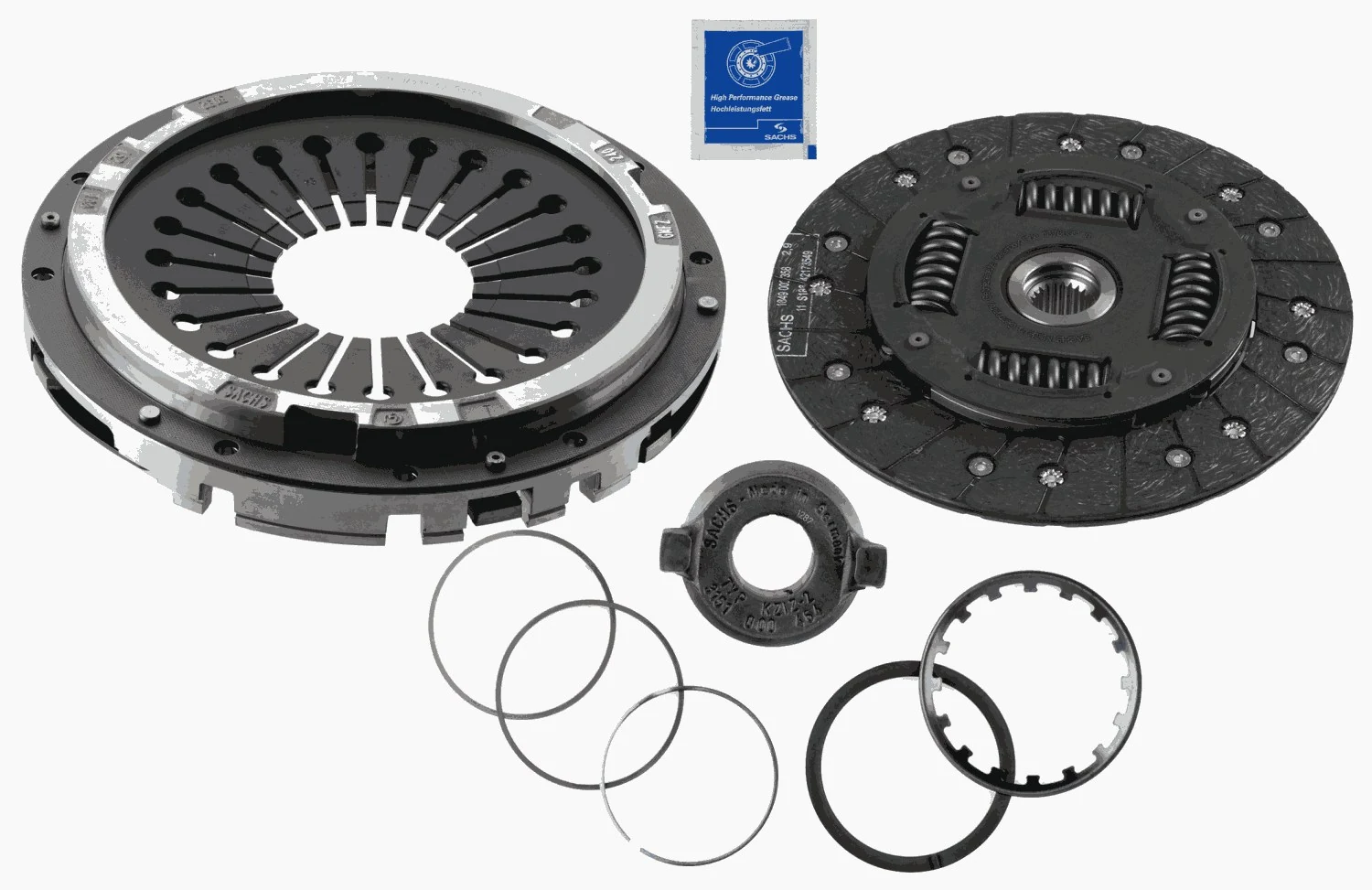 Clutch Kit