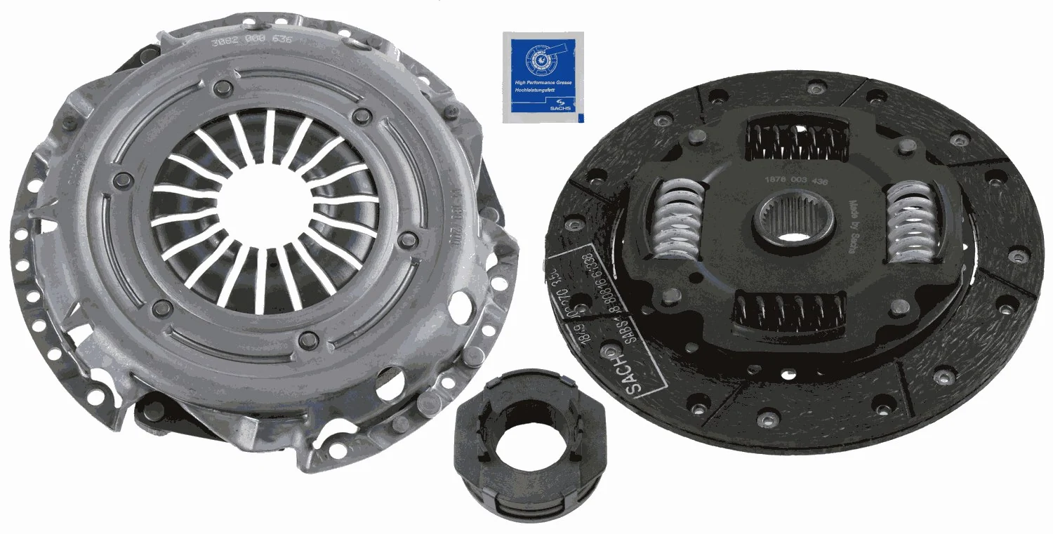 Clutch Kit