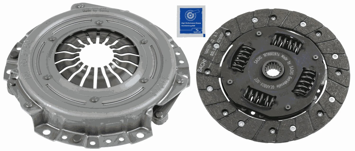 Clutch Kit