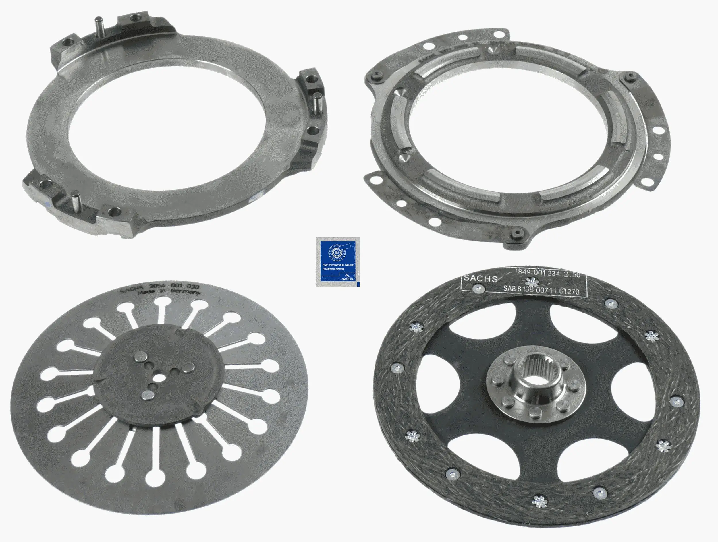 Clutch Kit