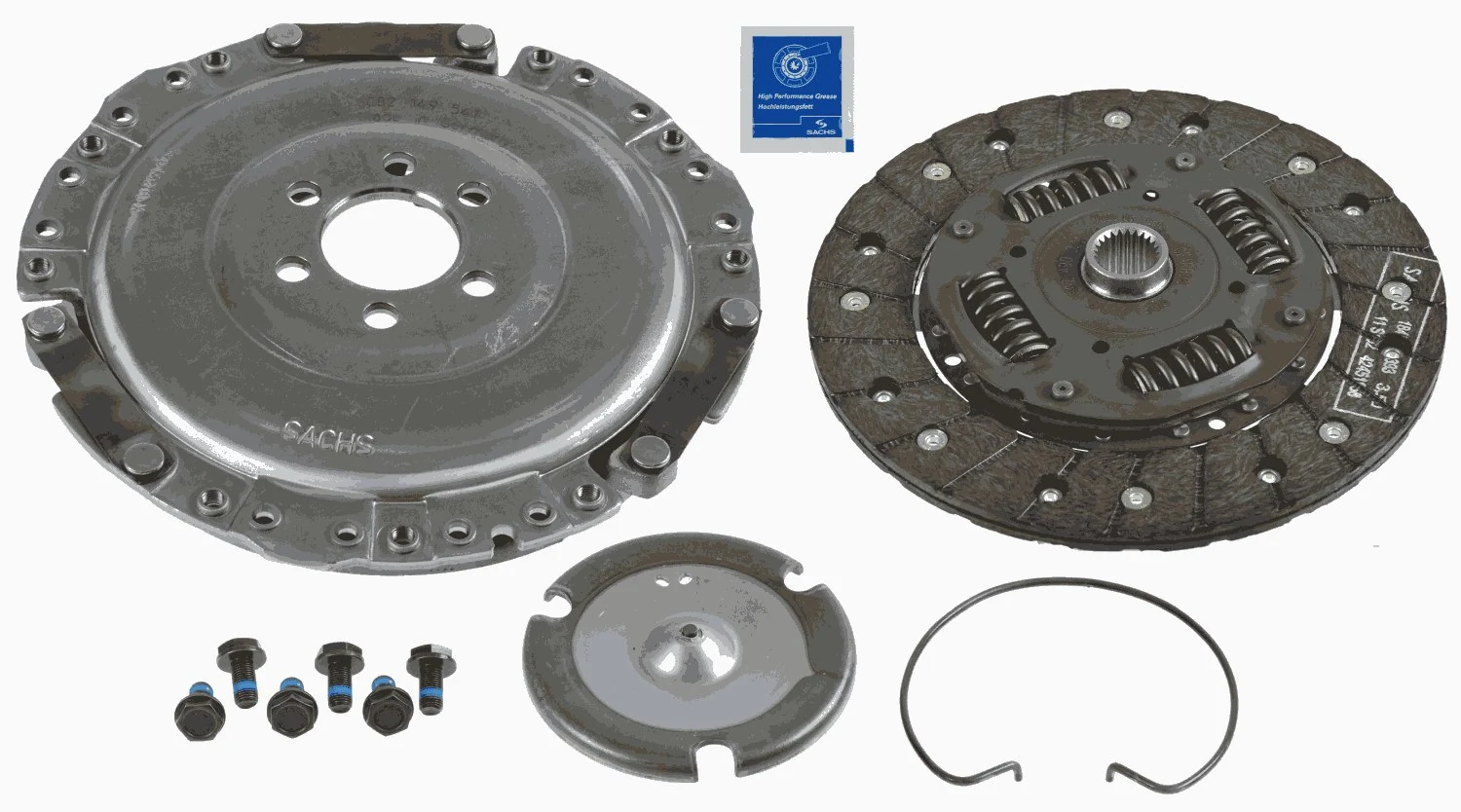 Clutch Kit