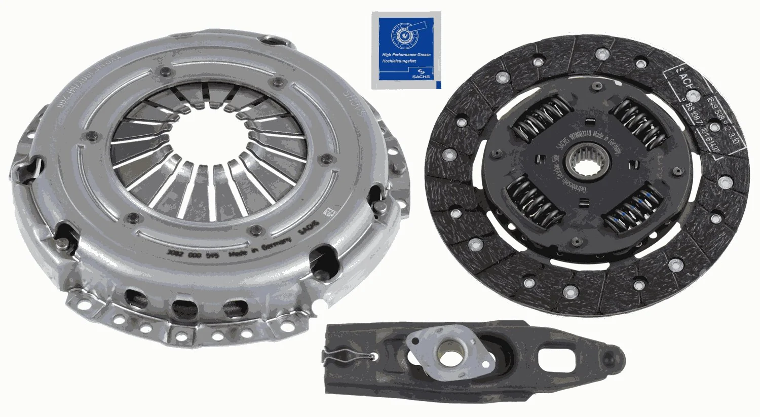 Clutch Kit
