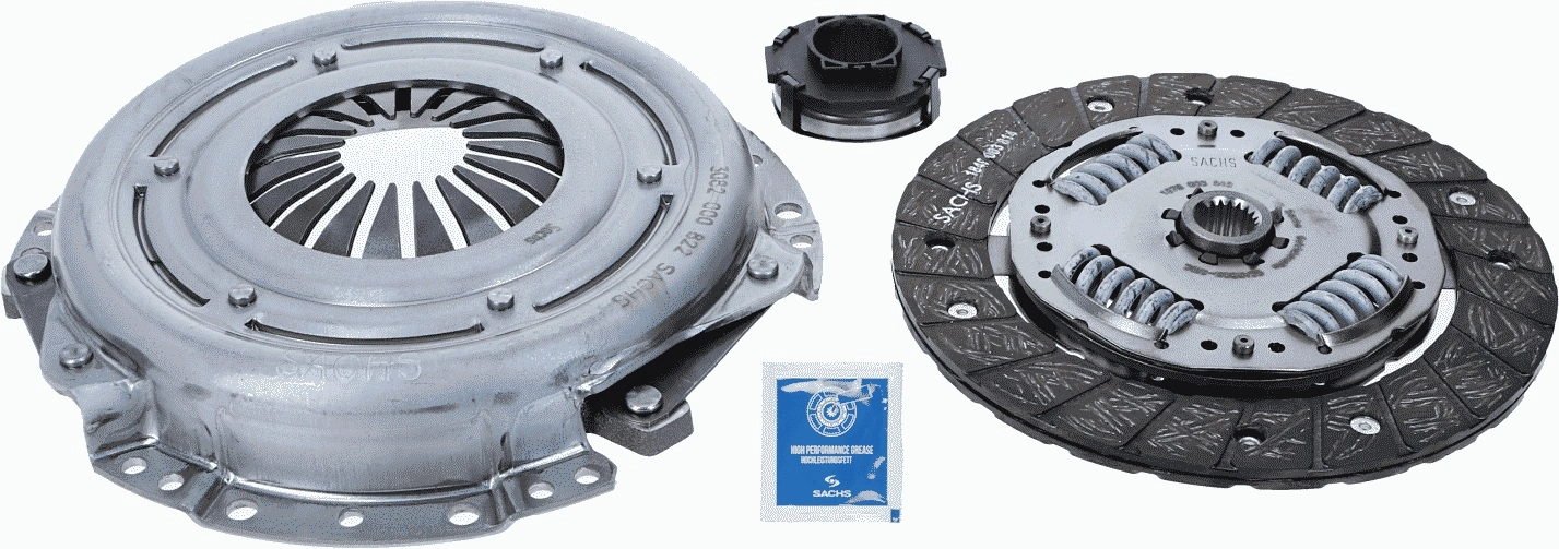 Clutch Kit