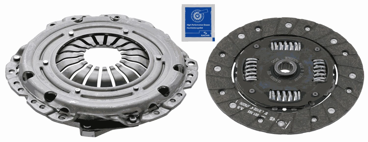 Clutch Kit