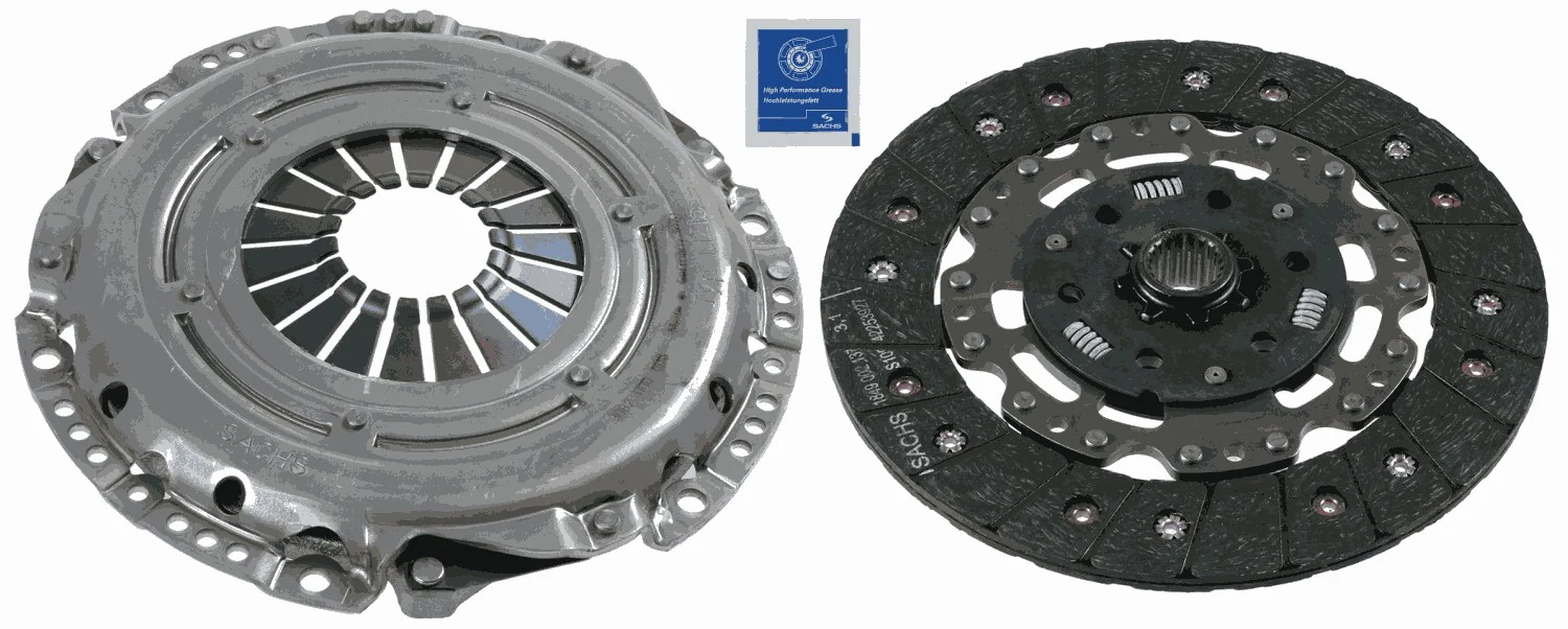 Clutch Kit