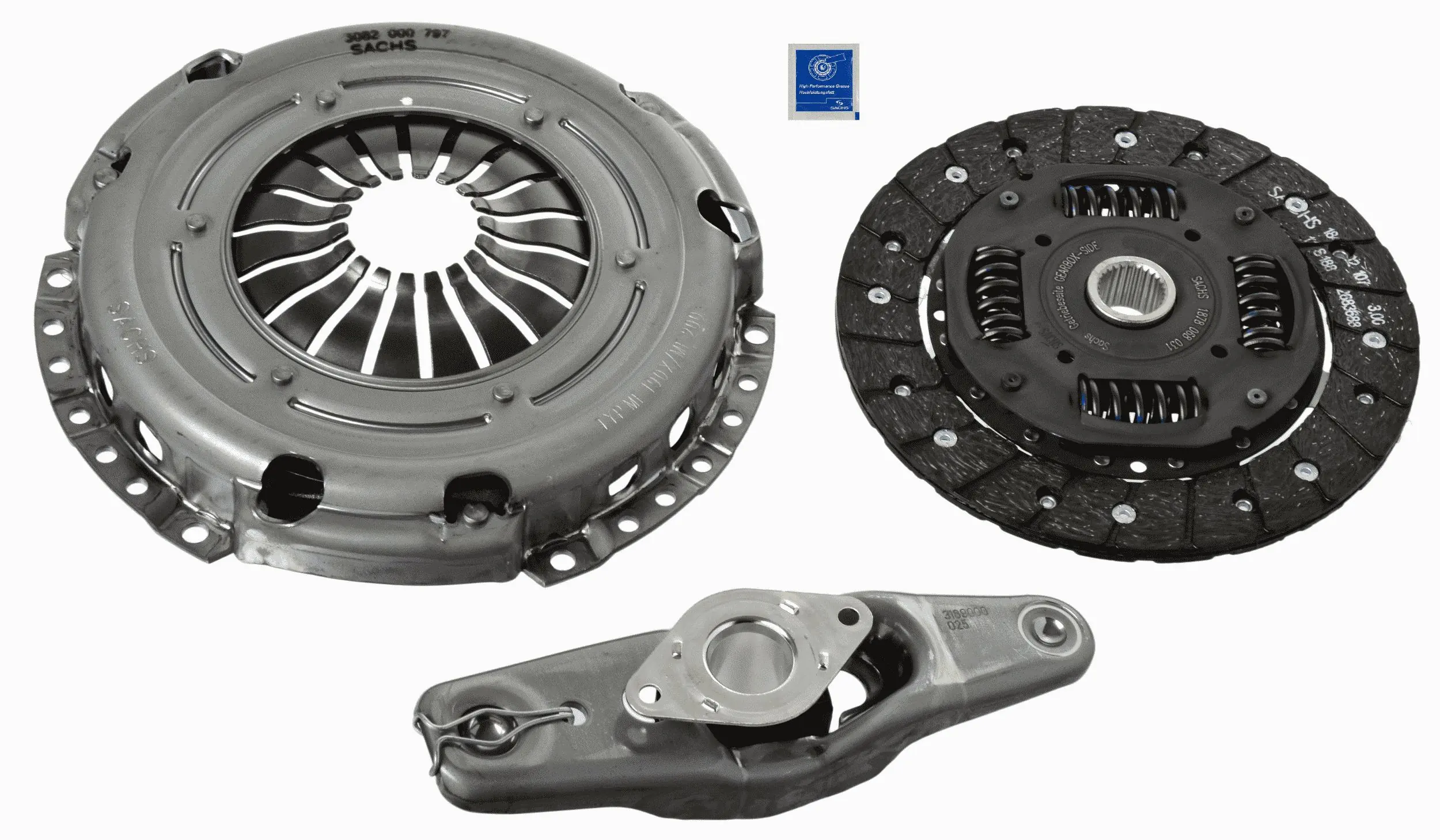 Clutch Kit