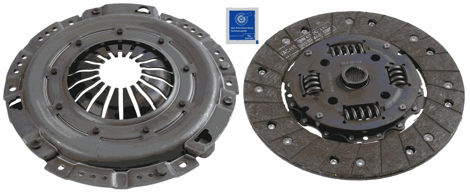 Clutch Kit