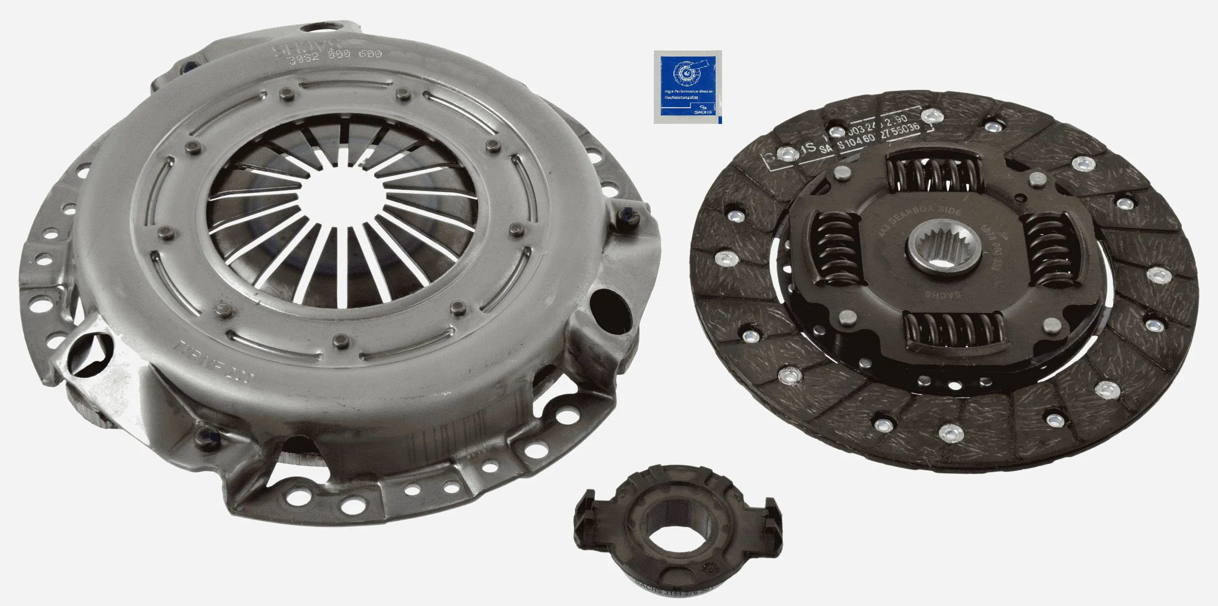 Clutch Kit