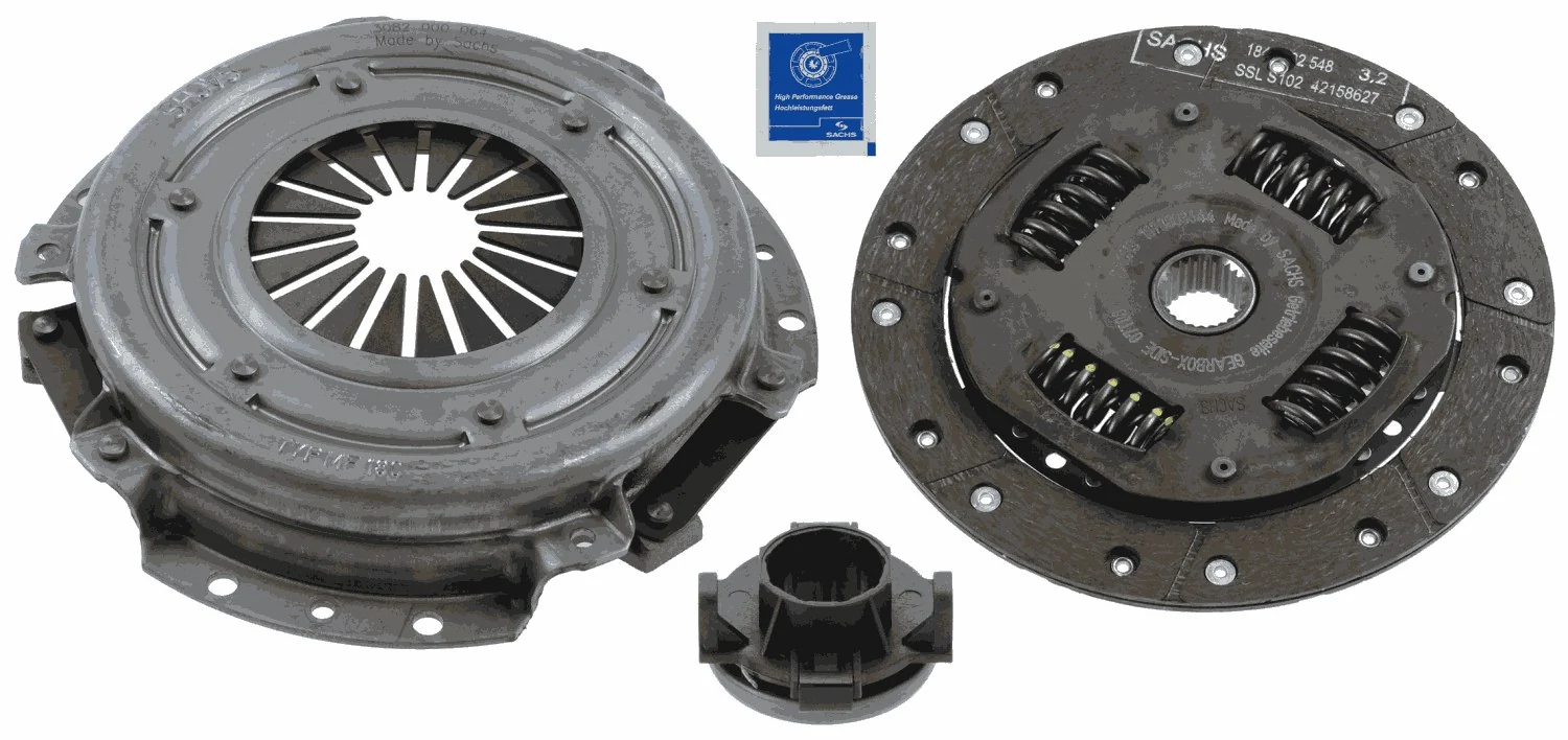 Clutch Kit