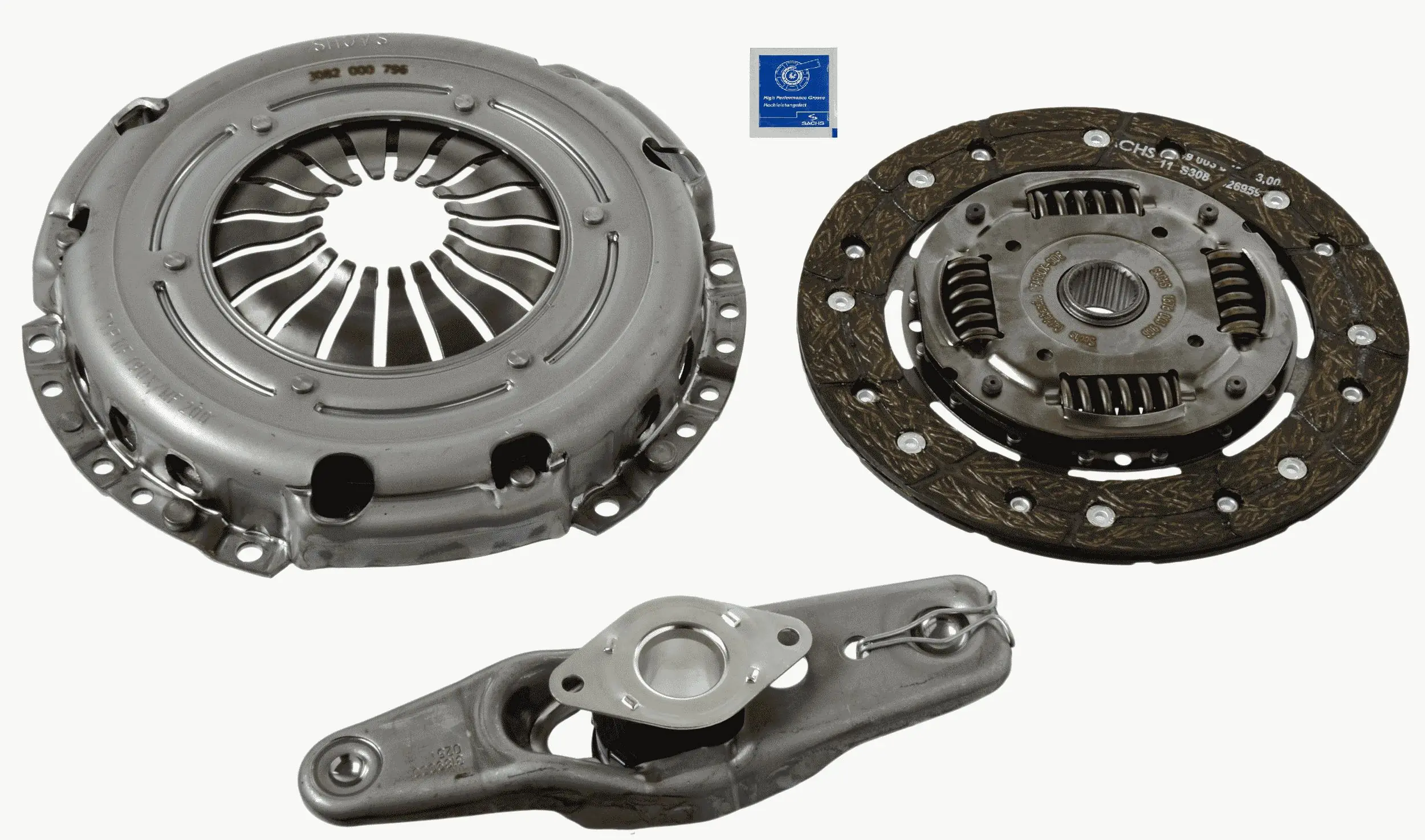 Clutch Kit