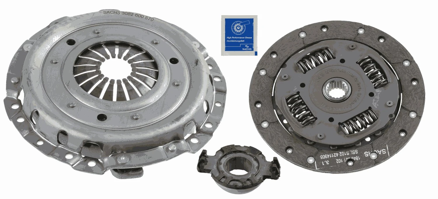 Clutch Kit