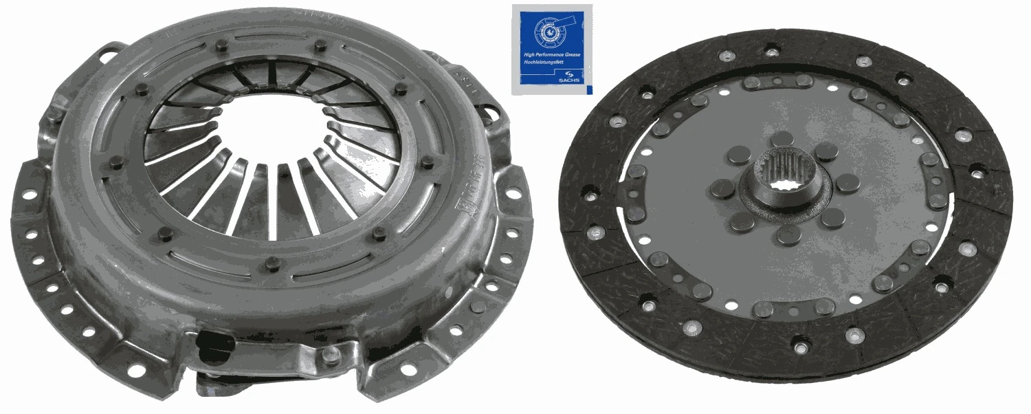 Clutch Kit