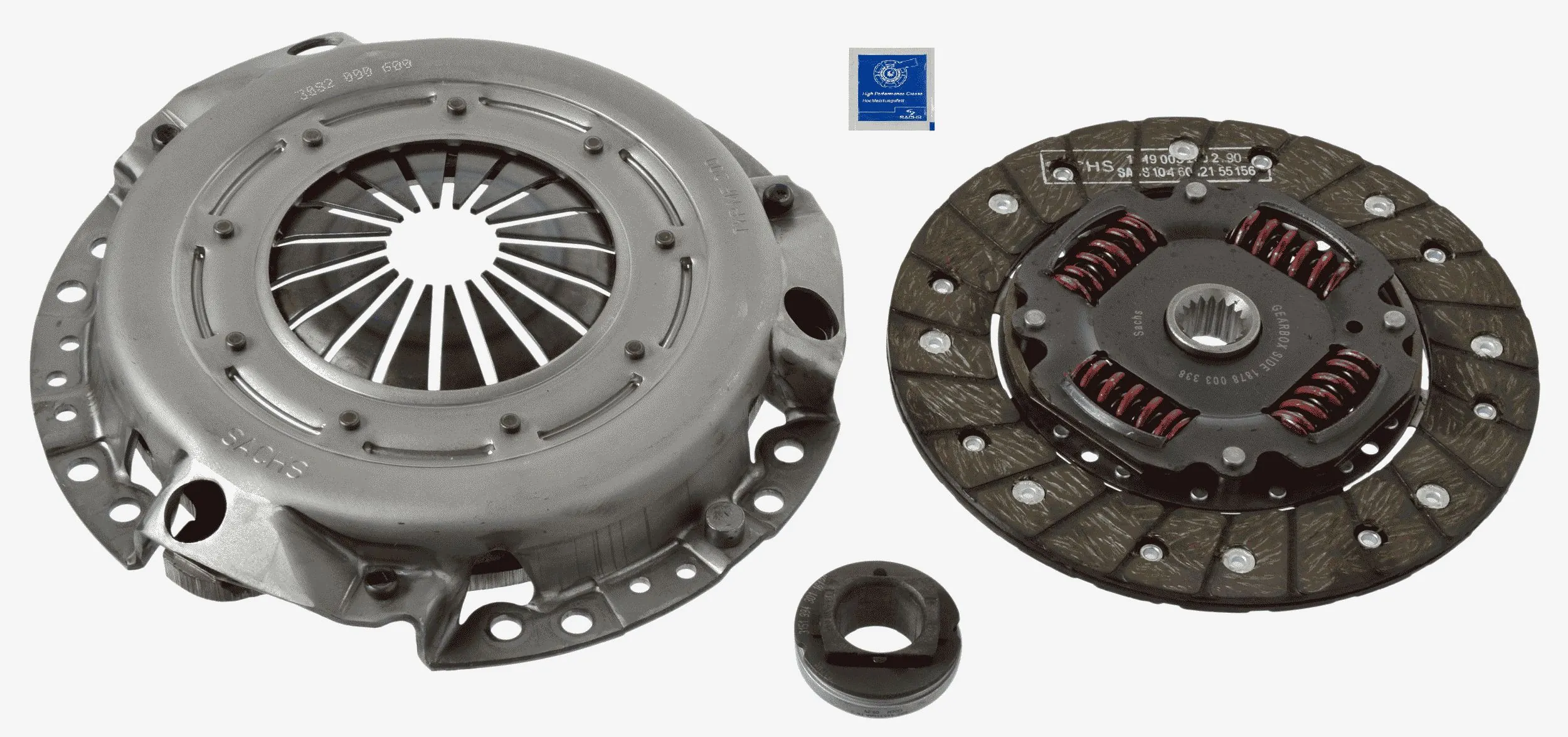 Clutch Kit