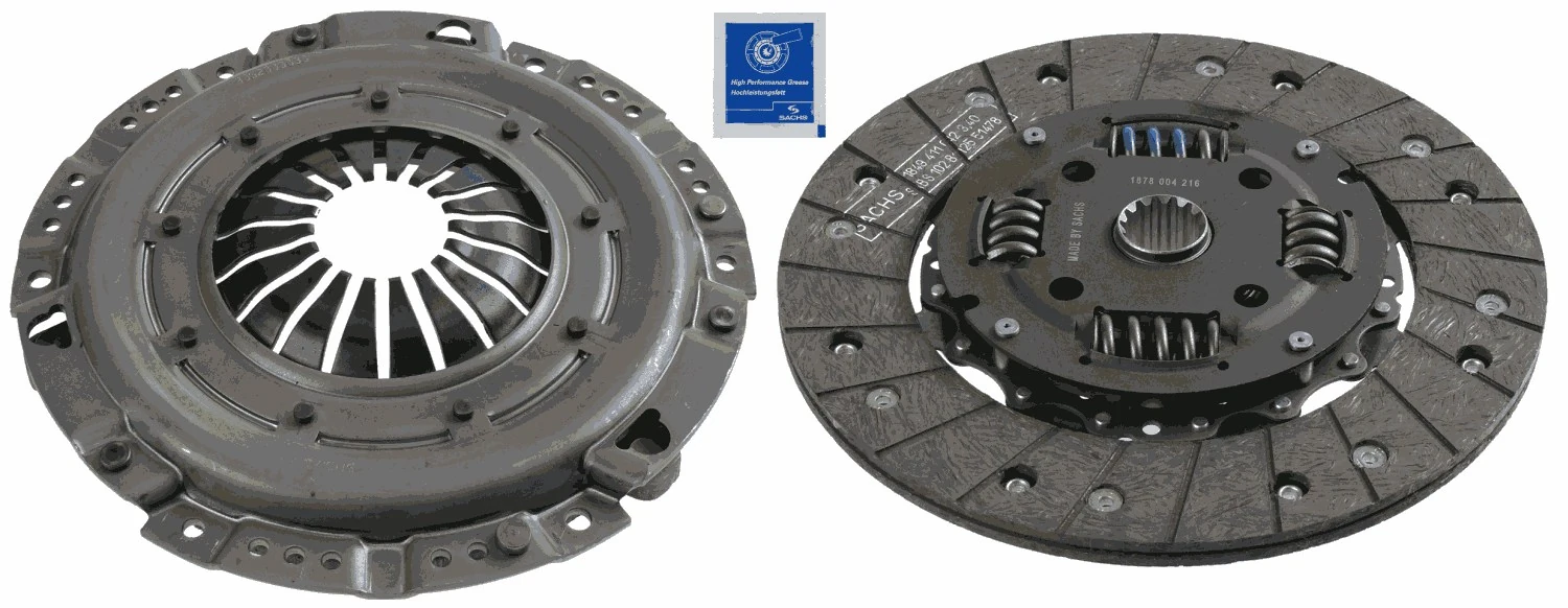 Clutch Kit