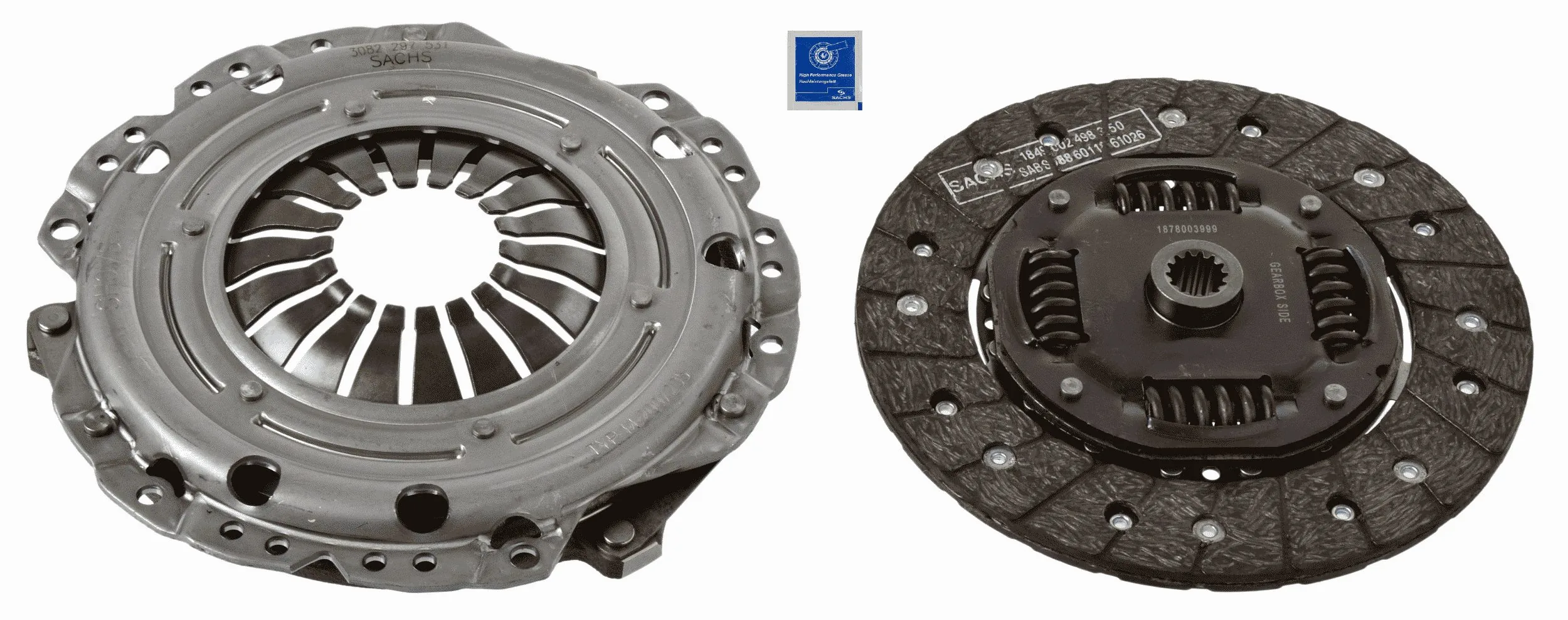 Clutch Kit
