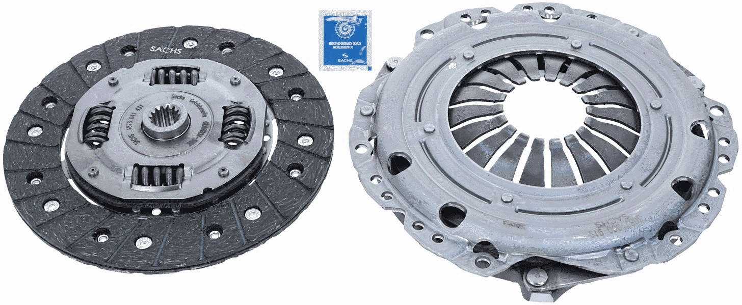 Clutch Kit