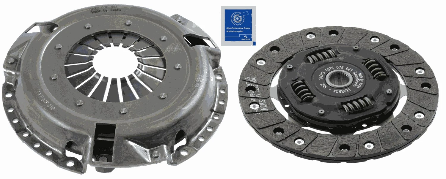 Clutch Kit