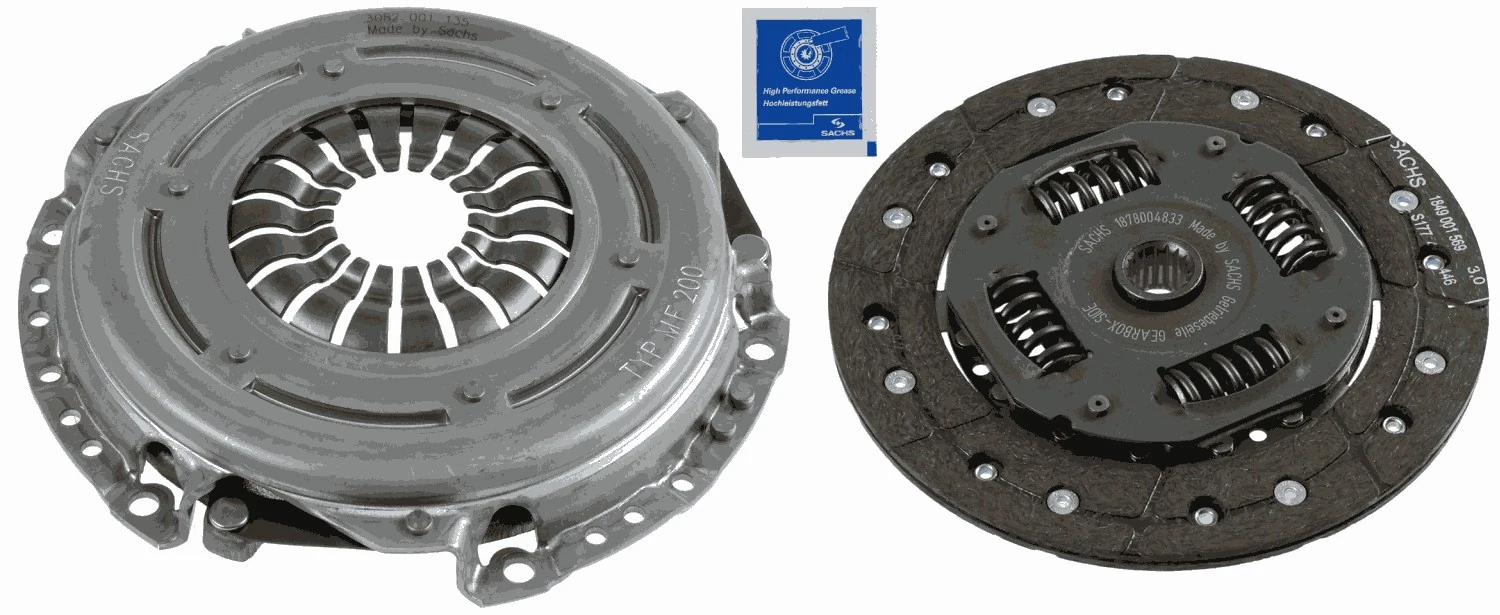 Clutch Kit