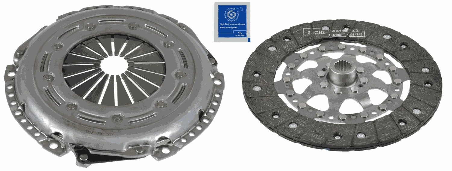 Clutch Kit
