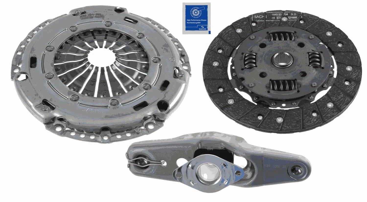 Clutch Kit