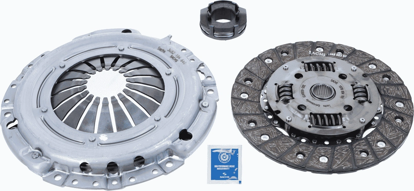 Clutch Kit