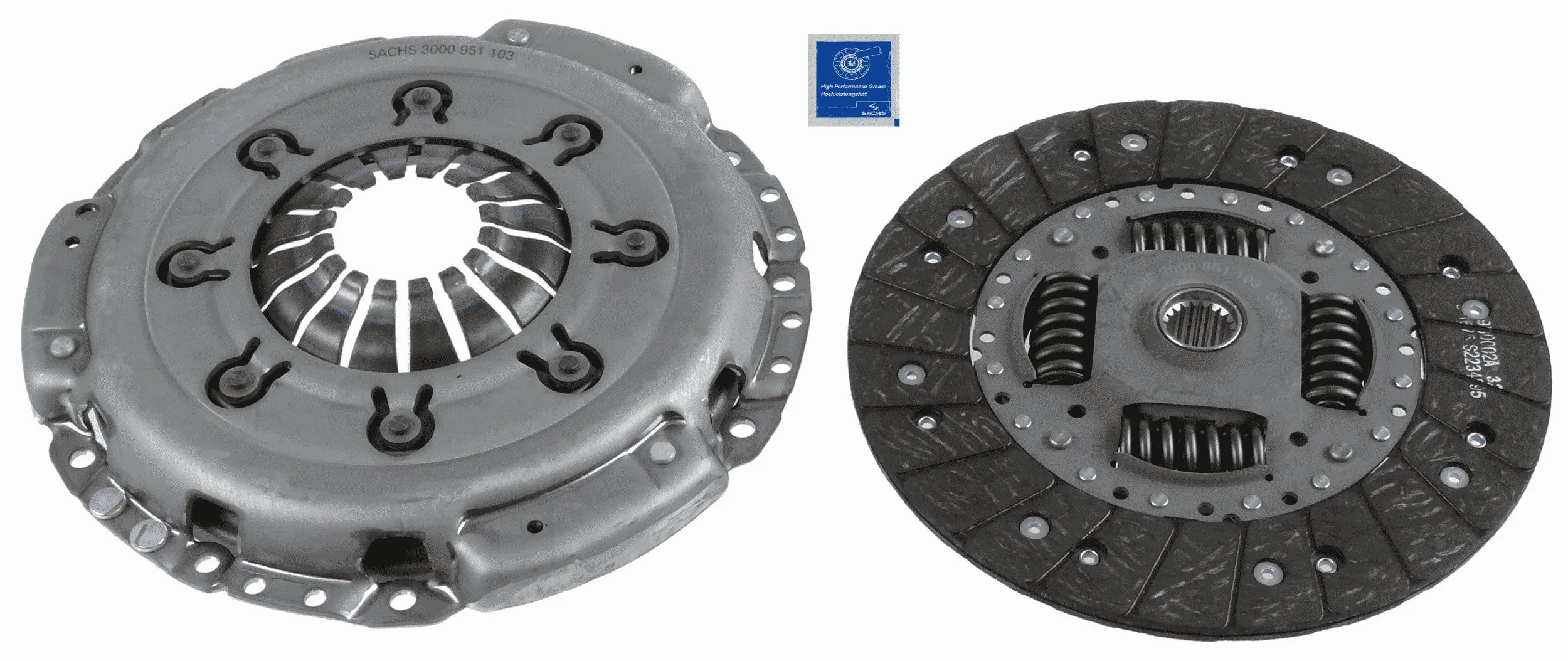 Clutch Kit