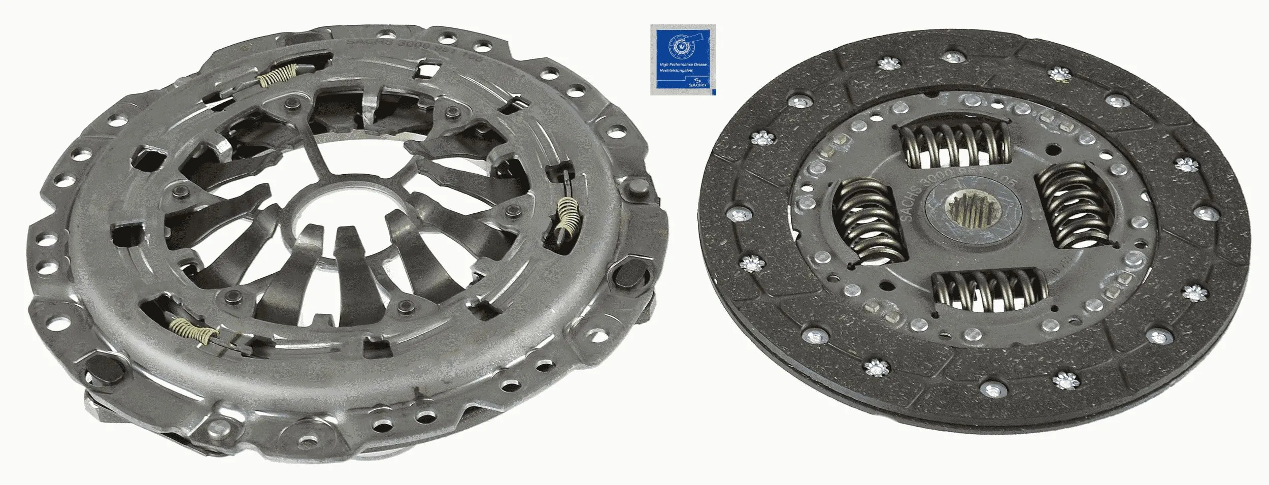 Clutch Kit
