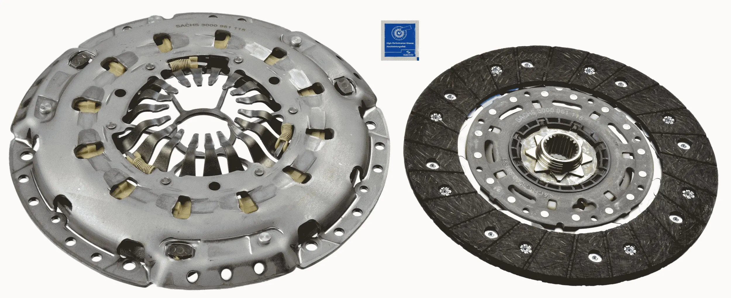 Clutch Kit